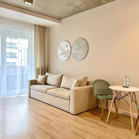 Komputerowa Apartments Airport And Business District Варшава Екстер'єр фото