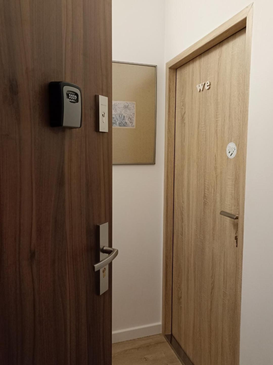 Komputerowa Apartments Airport And Business District Варшава Екстер'єр фото