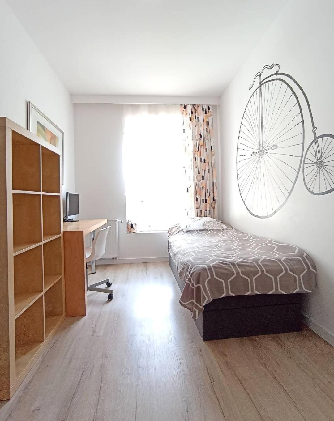 Komputerowa Apartments Airport And Business District Варшава Екстер'єр фото