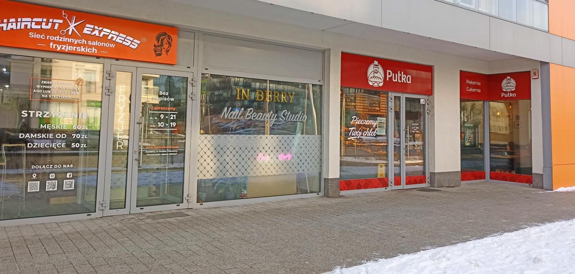 Komputerowa Apartments Airport And Business District Варшава Екстер'єр фото