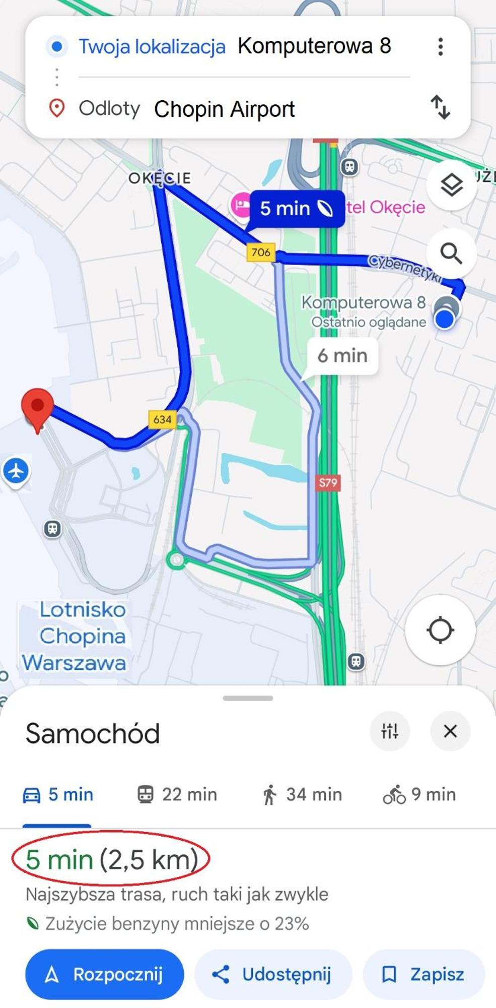 Komputerowa Apartments Airport And Business District Варшава Екстер'єр фото