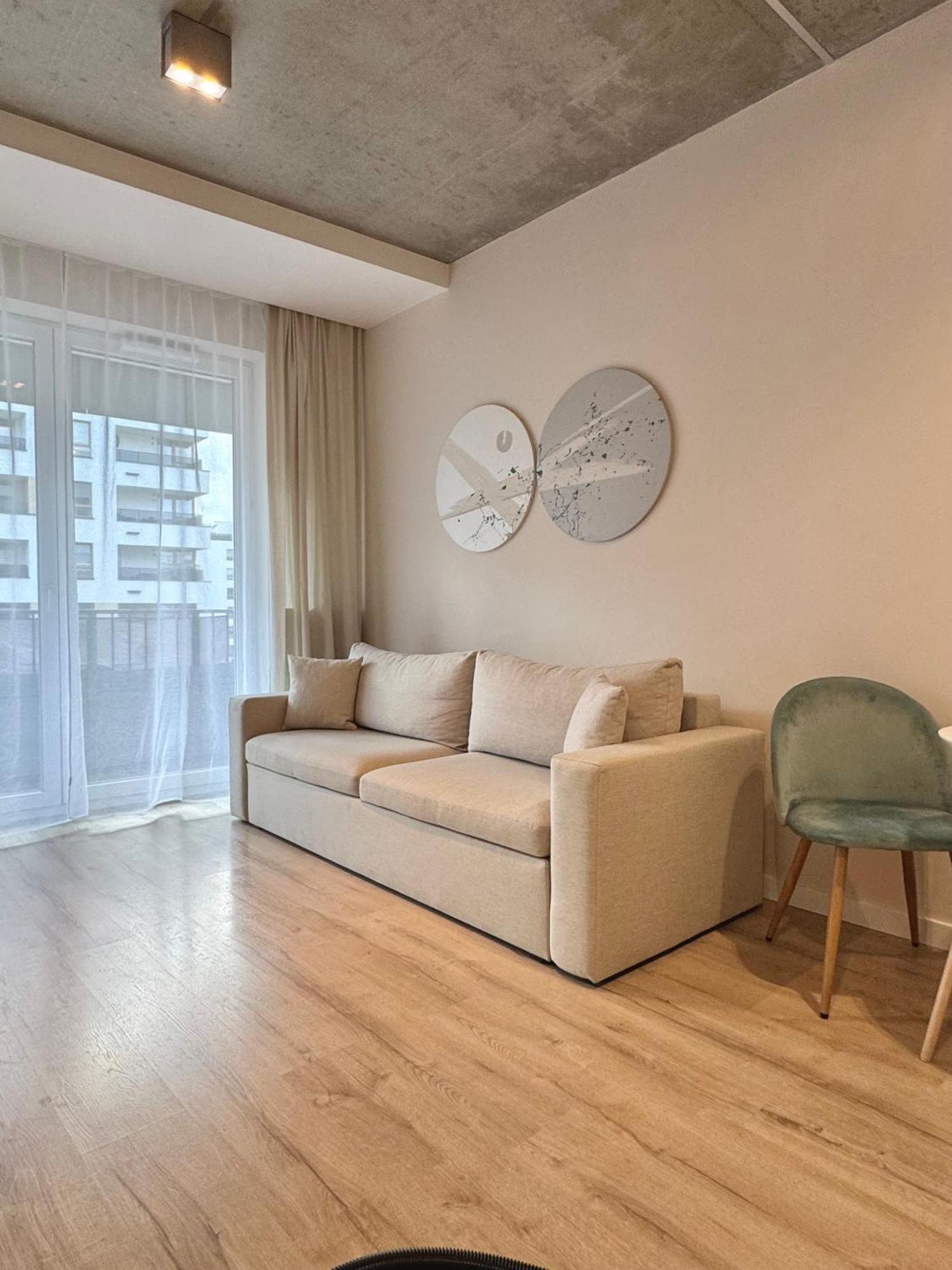 Komputerowa Apartments Airport And Business District Варшава Екстер'єр фото