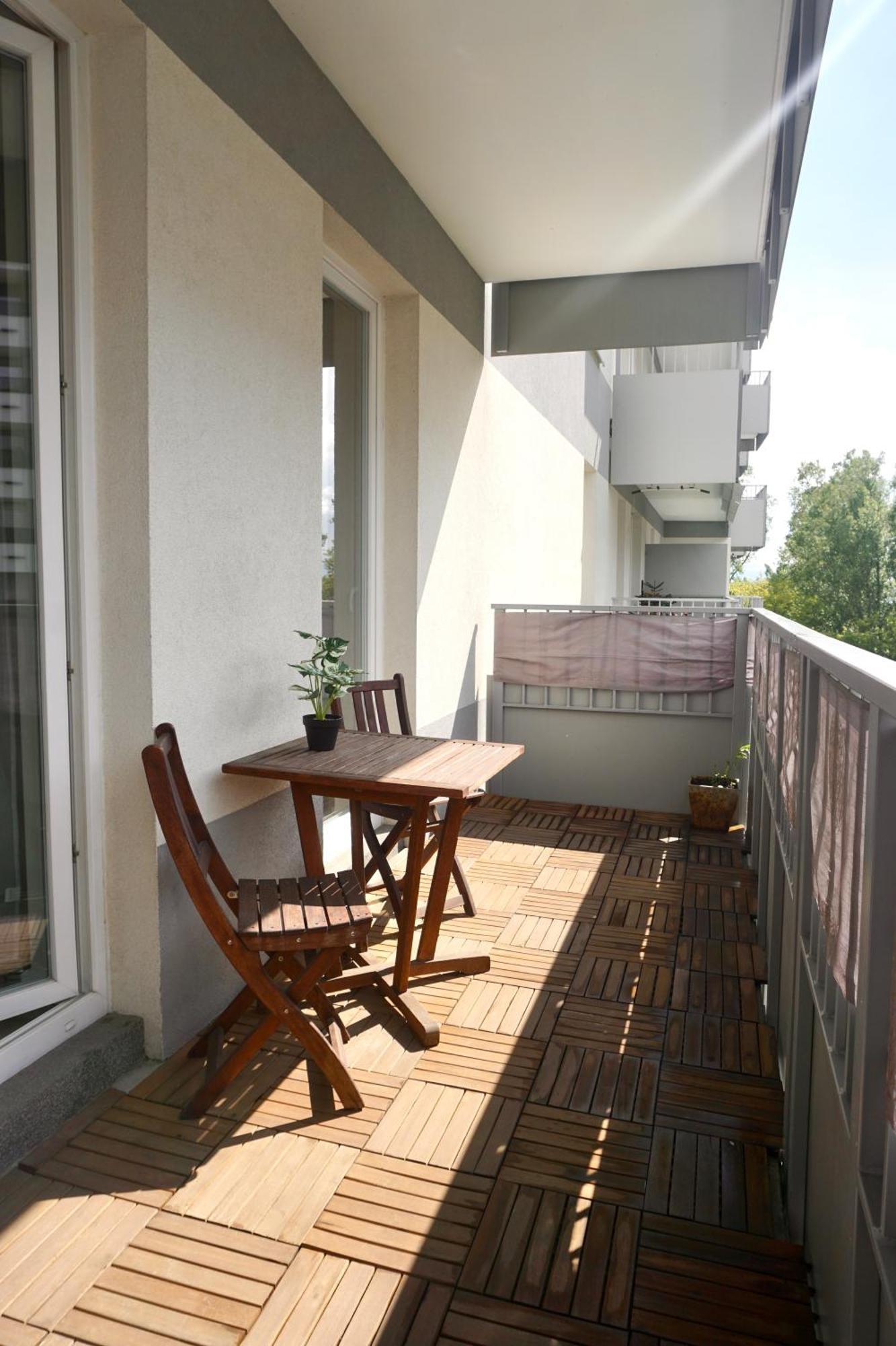 Komputerowa Apartments Airport And Business District Варшава Екстер'єр фото