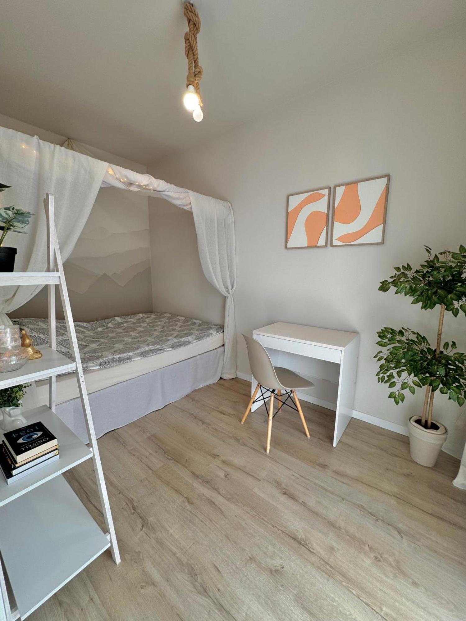 Komputerowa Apartments Airport And Business District Варшава Екстер'єр фото