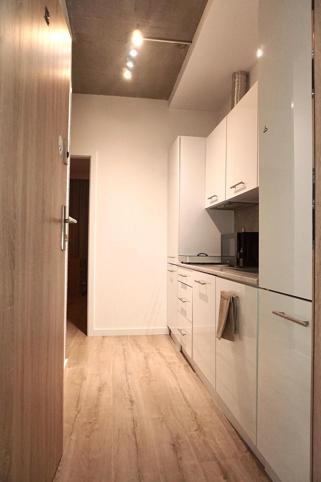 Komputerowa Apartments Airport And Business District Варшава Екстер'єр фото