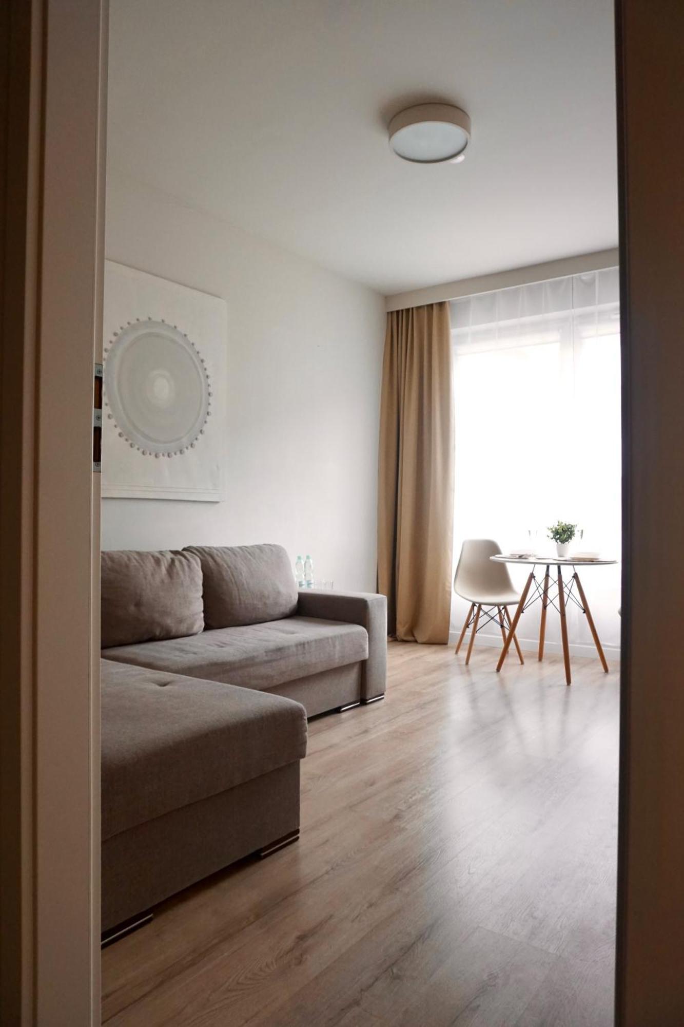 Komputerowa Apartments Airport And Business District Варшава Екстер'єр фото