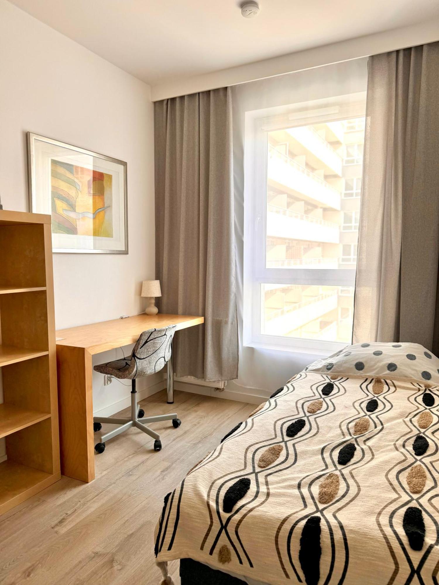 Komputerowa Apartments Airport And Business District Варшава Екстер'єр фото